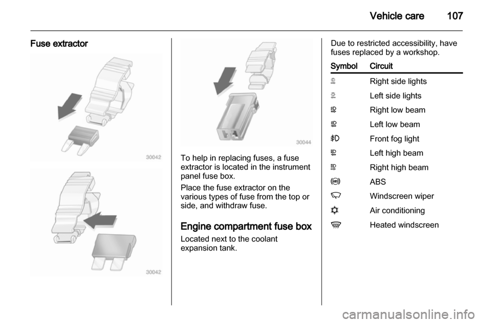 VAUXHALL MOVANO_B 2010.5  Owners Manual 
