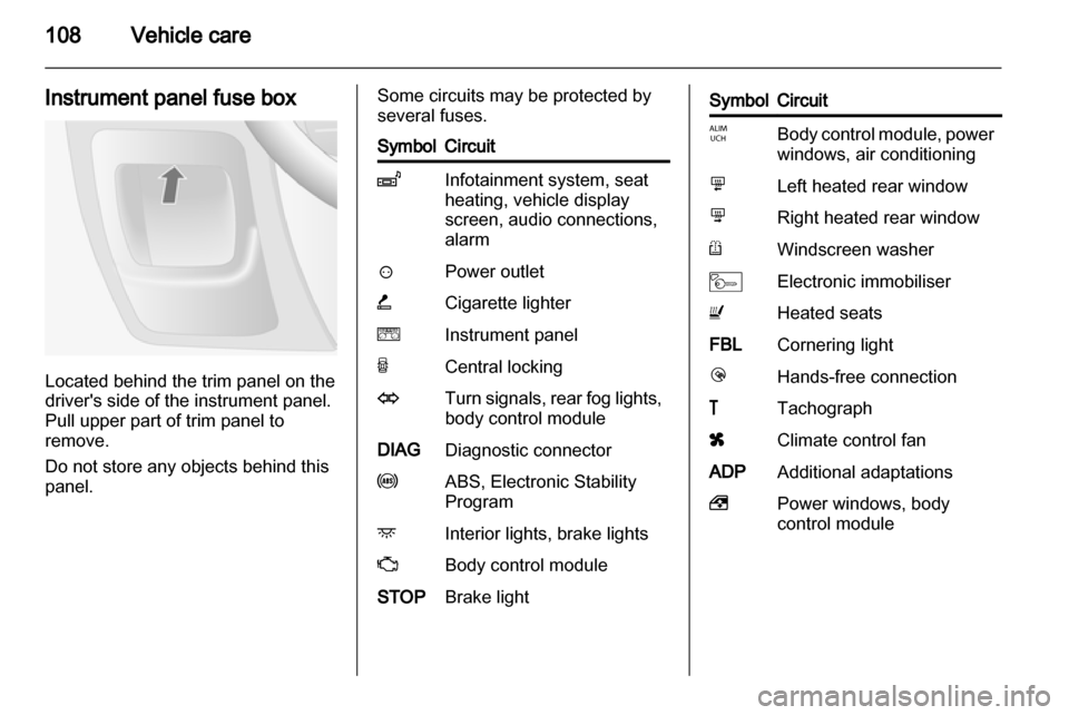 VAUXHALL MOVANO_B 2010.5  Owners Manual 