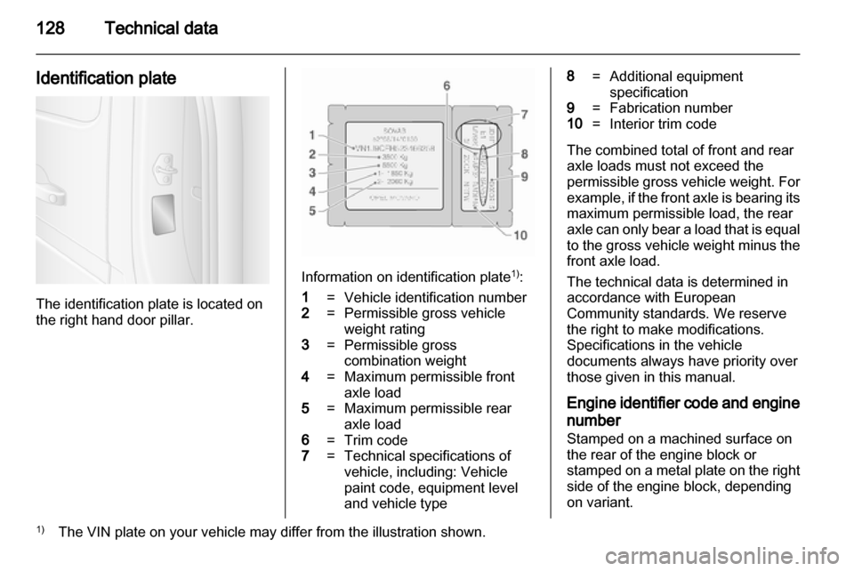 VAUXHALL MOVANO_B 2010.5  Owners Manual 