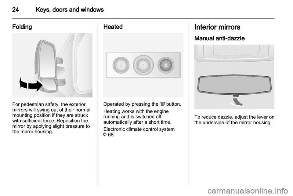 VAUXHALL MOVANO_B 2010.5  Owners Manual 