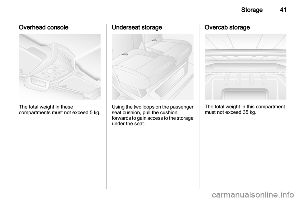 VAUXHALL MOVANO_B 2010.5  Owners Manual 