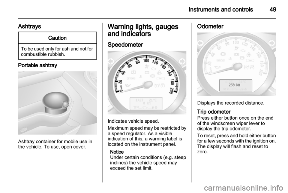 VAUXHALL MOVANO_B 2010.5  Owners Manual 