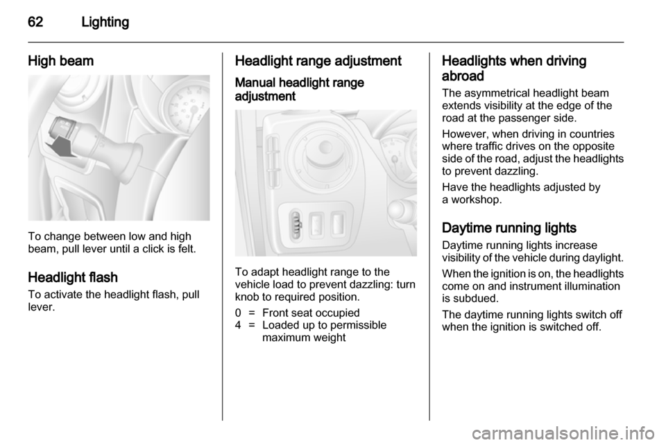 VAUXHALL MOVANO_B 2010.5  Owners Manual 