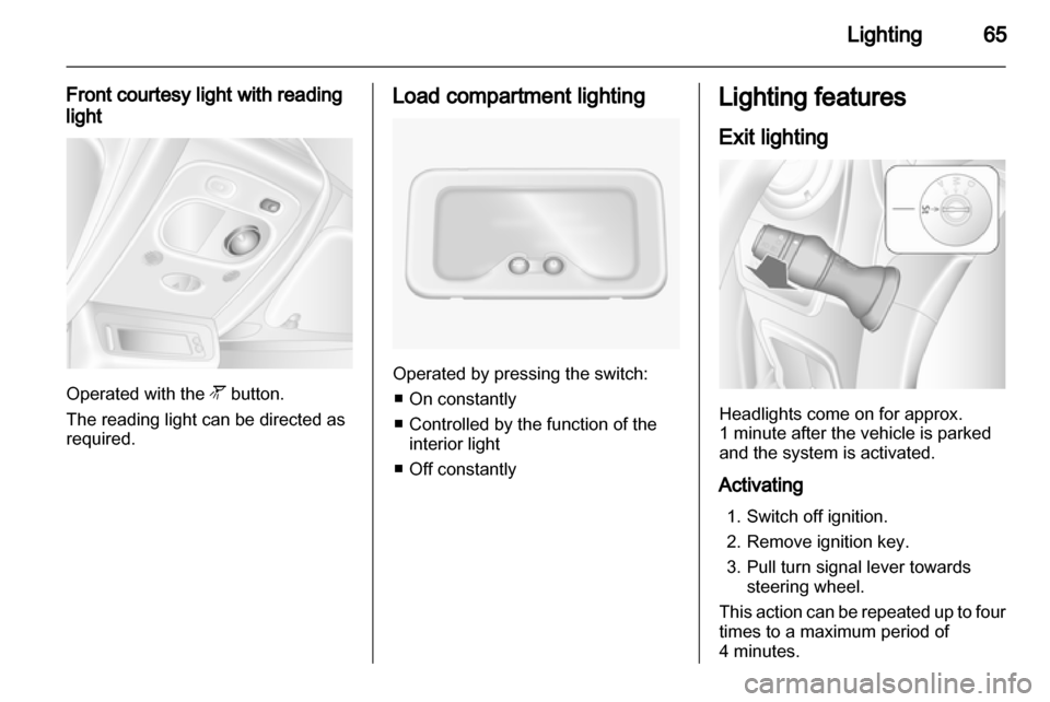 VAUXHALL MOVANO_B 2010.5  Owners Manual 