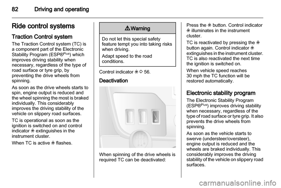 VAUXHALL MOVANO_B 2010.5  Owners Manual 