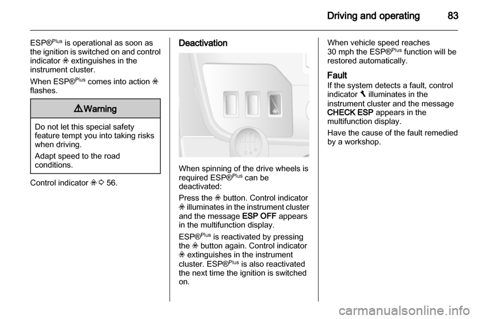 VAUXHALL MOVANO_B 2010.5  Owners Manual 