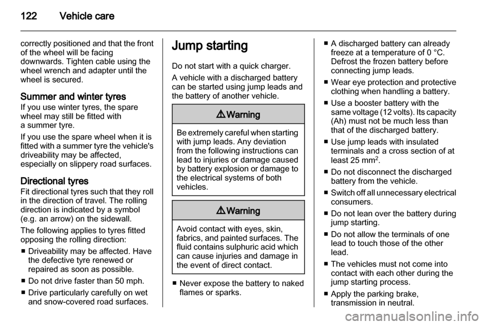 VAUXHALL MOVANO_B 2010.75  Owners Manual 