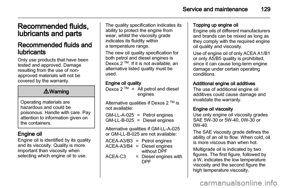 VAUXHALL MOVANO_B 2010.75  Owners Manual 
