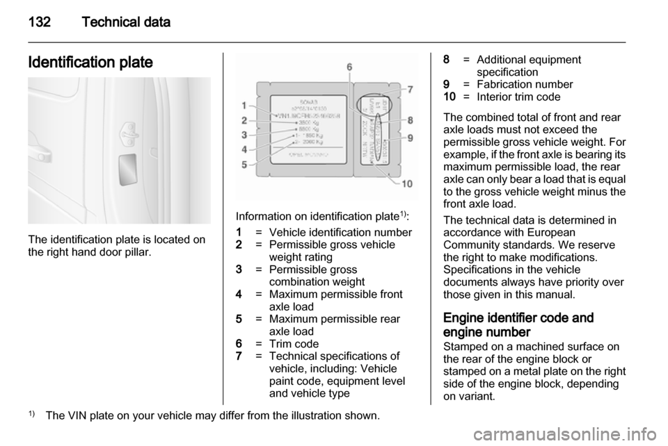 VAUXHALL MOVANO_B 2010.75  Owners Manual 