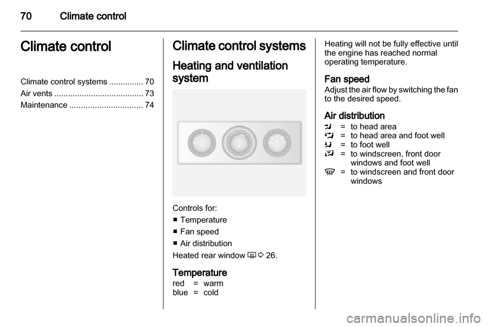 VAUXHALL MOVANO_B 2010.75  Owners Manual 
