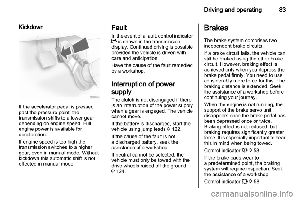 VAUXHALL MOVANO_B 2010.75  Owners Manual 