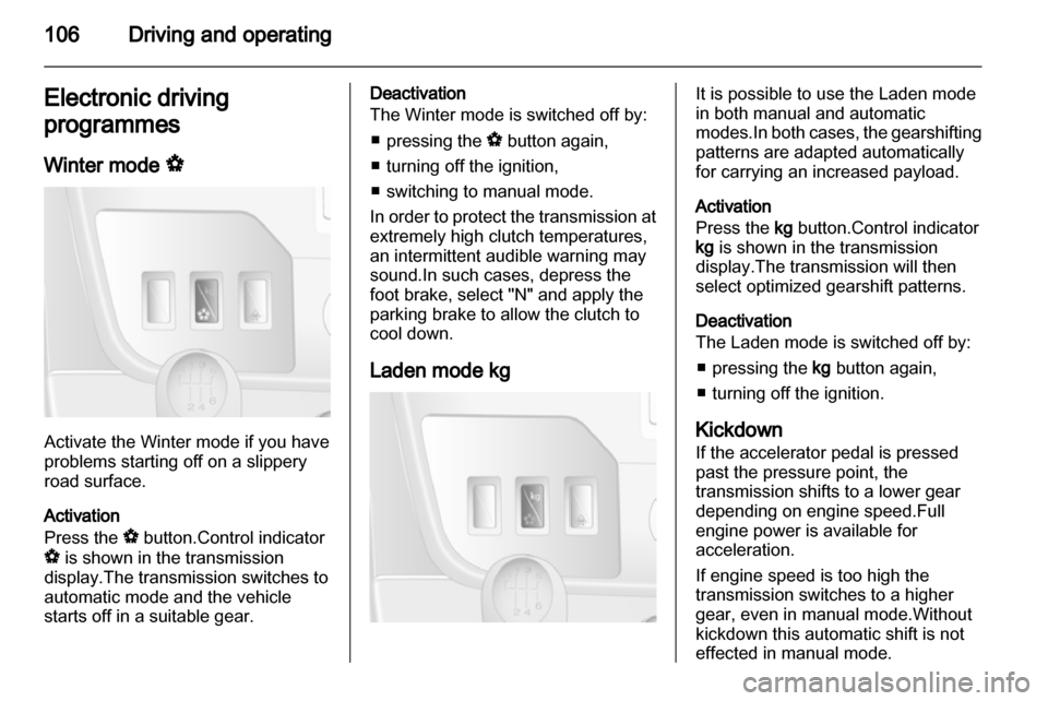 VAUXHALL MOVANO_B 2011  Owners Manual 