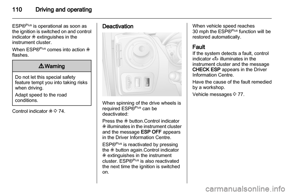 VAUXHALL MOVANO_B 2011  Owners Manual 