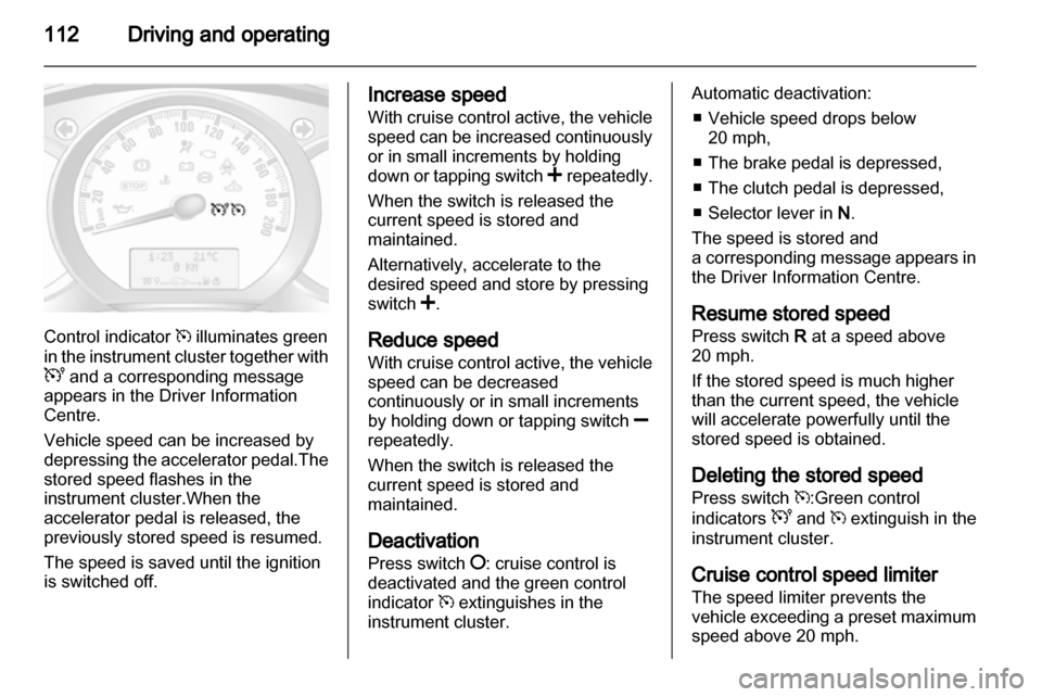 VAUXHALL MOVANO_B 2011  Owners Manual 