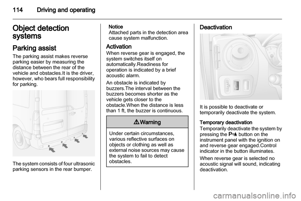 VAUXHALL MOVANO_B 2011  Owners Manual 