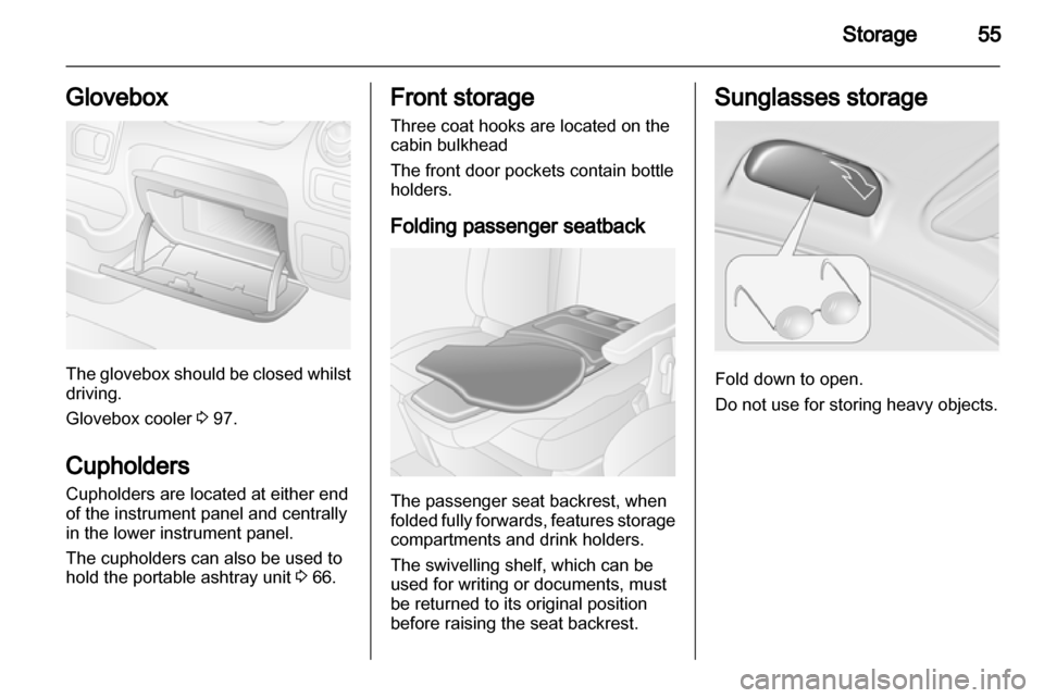 VAUXHALL MOVANO_B 2011  Owners Manual 