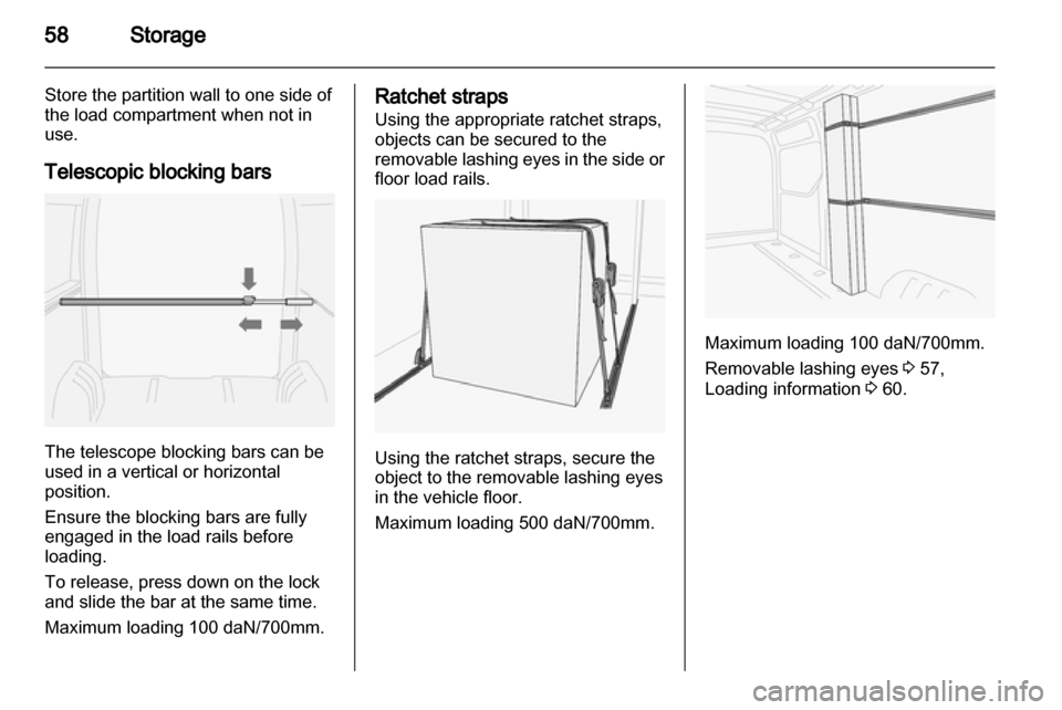 VAUXHALL MOVANO_B 2011  Owners Manual 