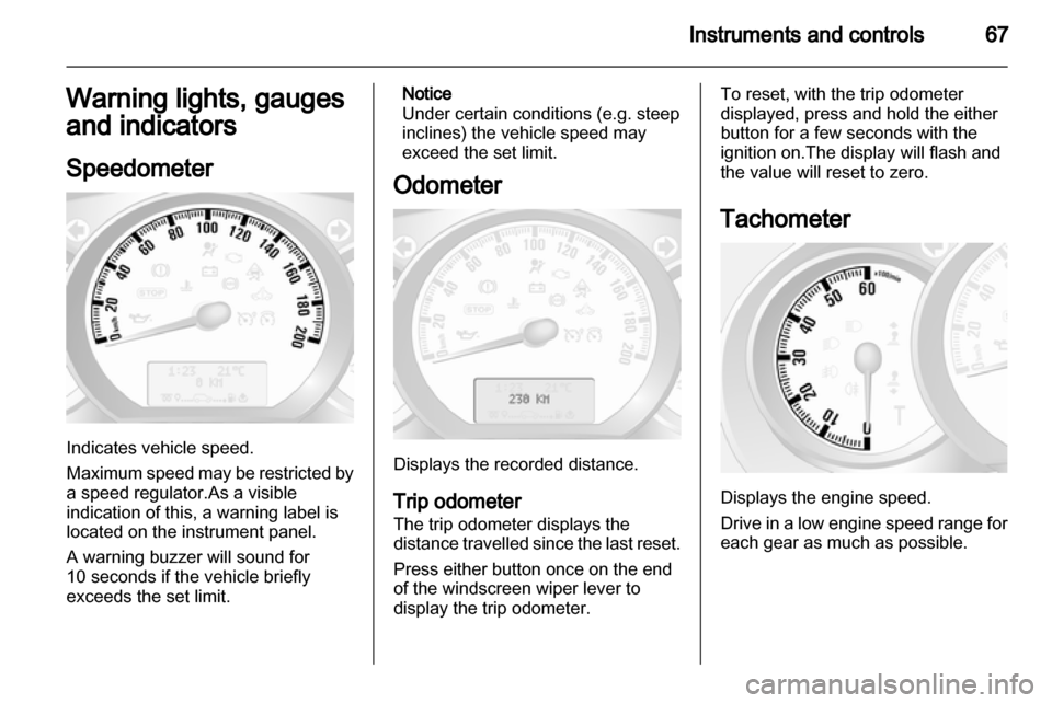 VAUXHALL MOVANO_B 2011  Owners Manual 