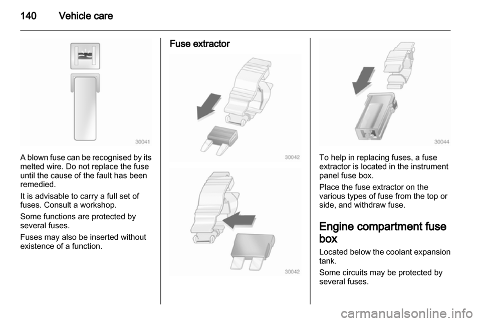 VAUXHALL MOVANO_B 2012.5  Owners Manual 