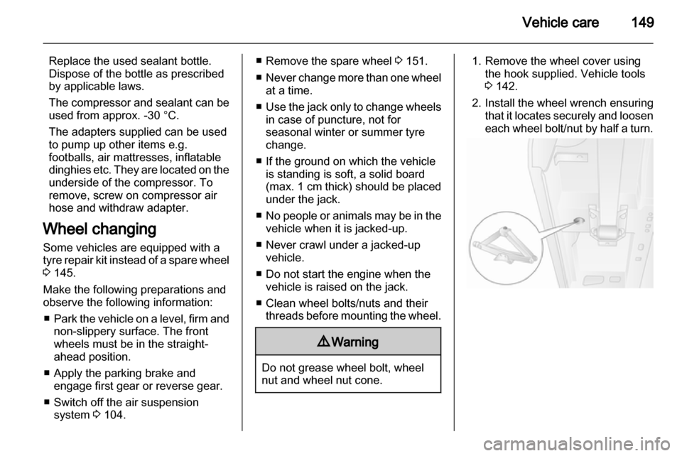 VAUXHALL MOVANO_B 2012.5  Owners Manual 