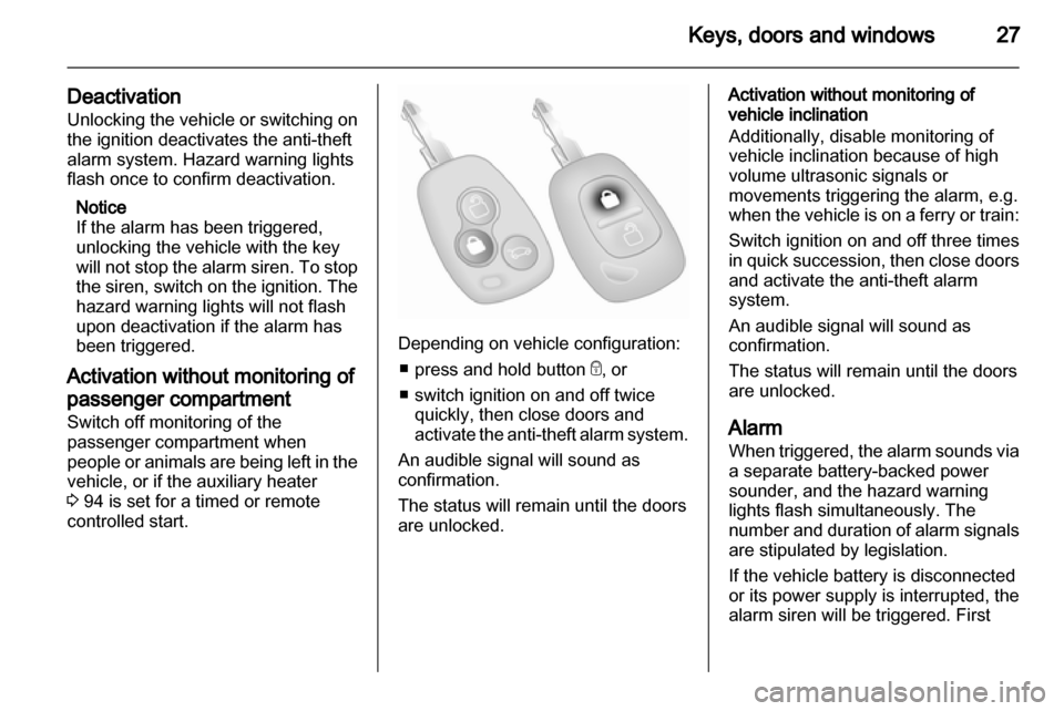 VAUXHALL MOVANO_B 2012.5  Owners Manual 