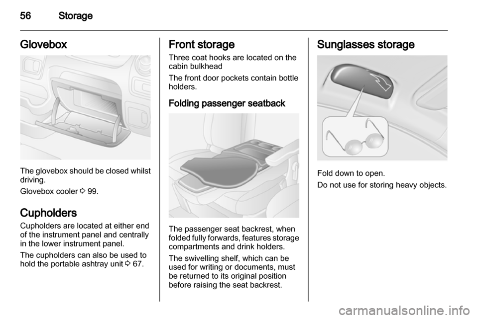 VAUXHALL MOVANO_B 2012.5  Owners Manual 