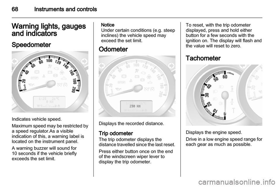 VAUXHALL MOVANO_B 2012.5  Owners Manual 
