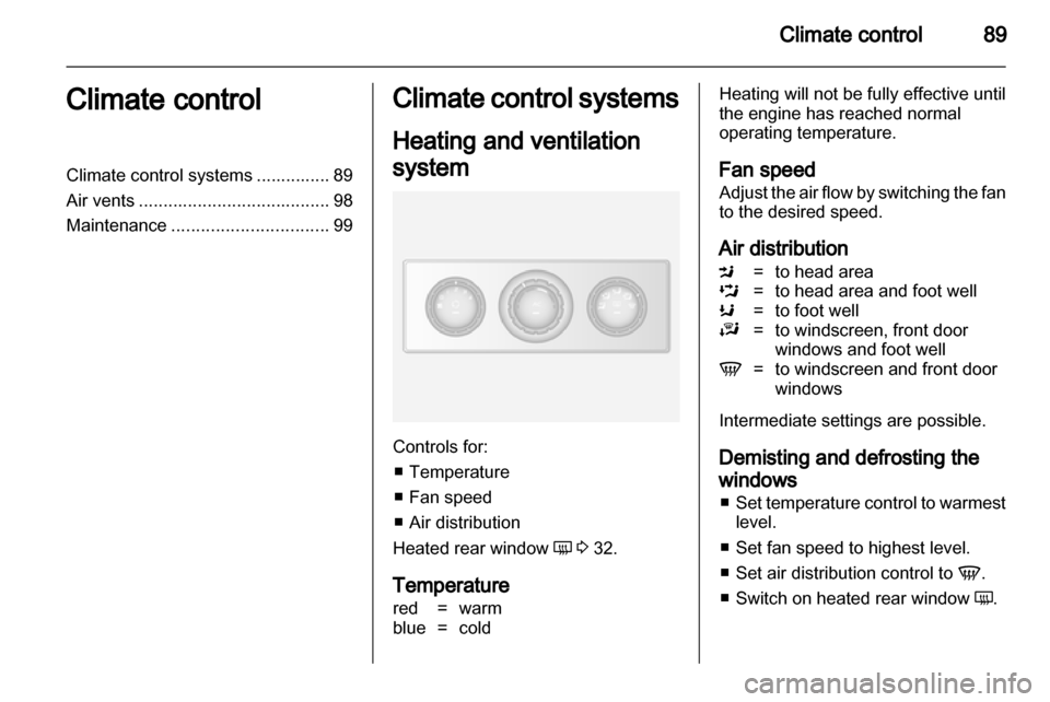 VAUXHALL MOVANO_B 2012.5  Owners Manual 