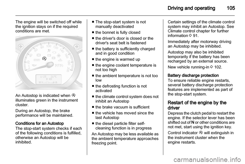 VAUXHALL MOVANO_B 2013.5  Owners Manual 