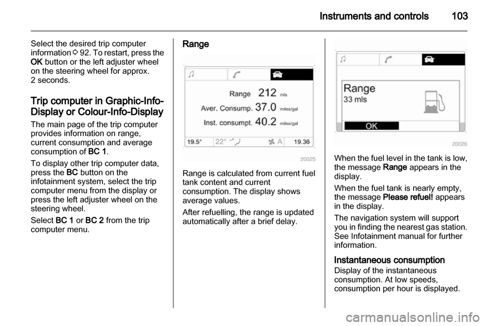 VAUXHALL ZAFIRA 2010  Owners Manual 