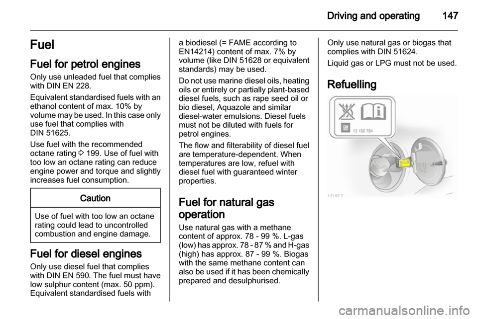 VAUXHALL ZAFIRA 2011  Owners Manual 