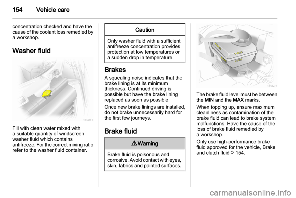 VAUXHALL ZAFIRA 2012  Owners Manual 
