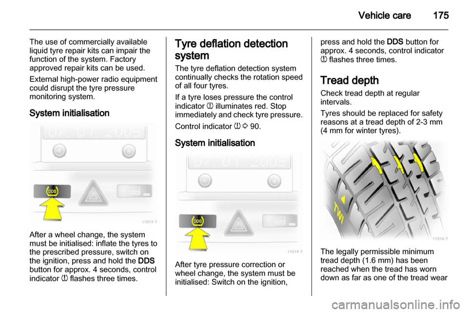 VAUXHALL ZAFIRA 2013  Owners Manual 