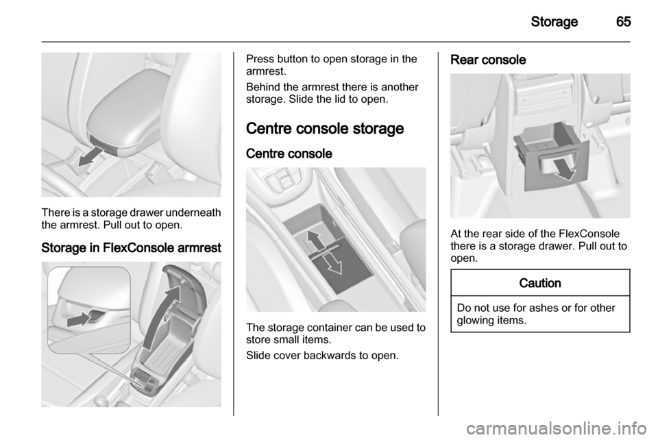 VAUXHALL ZAFIRA TOURER 2013  Owners Manual 