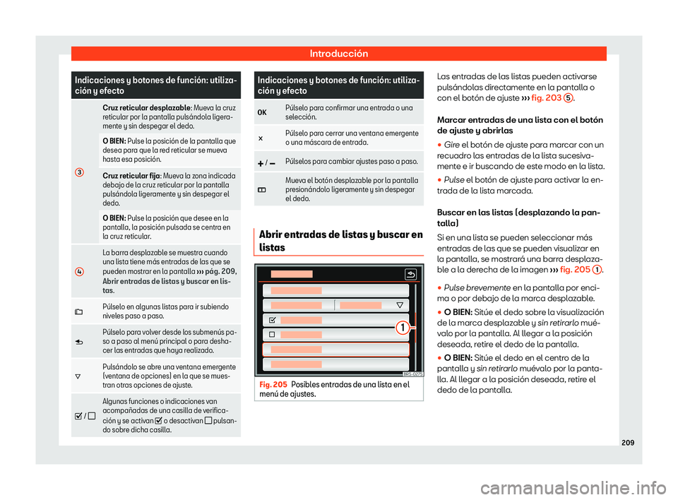 Seat Alhambra 2019  Manual del propietario (in Spanish) Introducci