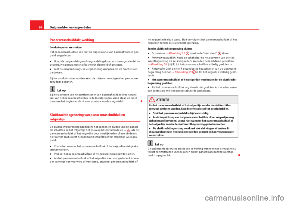 Seat Alhambra 2015  Handleiding (in Dutch) 