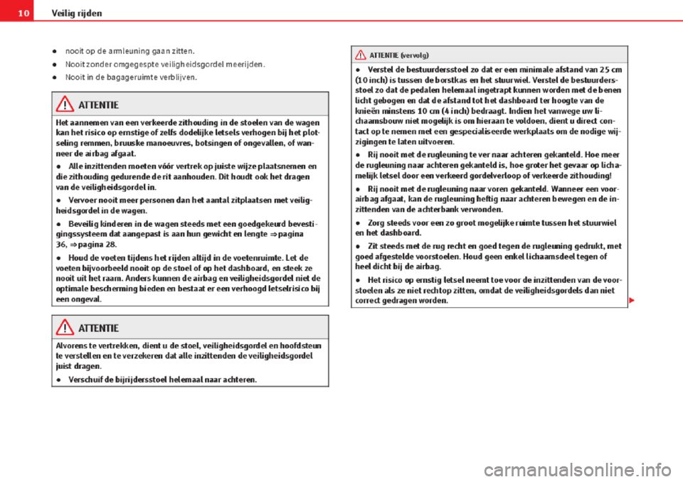 Seat Alhambra 2015  Handleiding (in Dutch) 