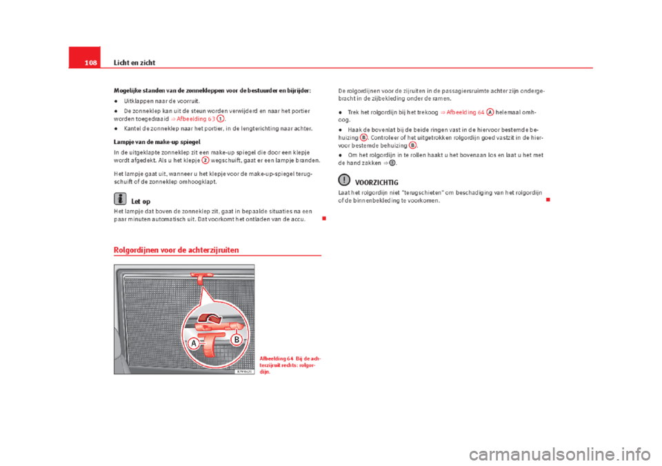 Seat Alhambra 2015  Handleiding (in Dutch) 