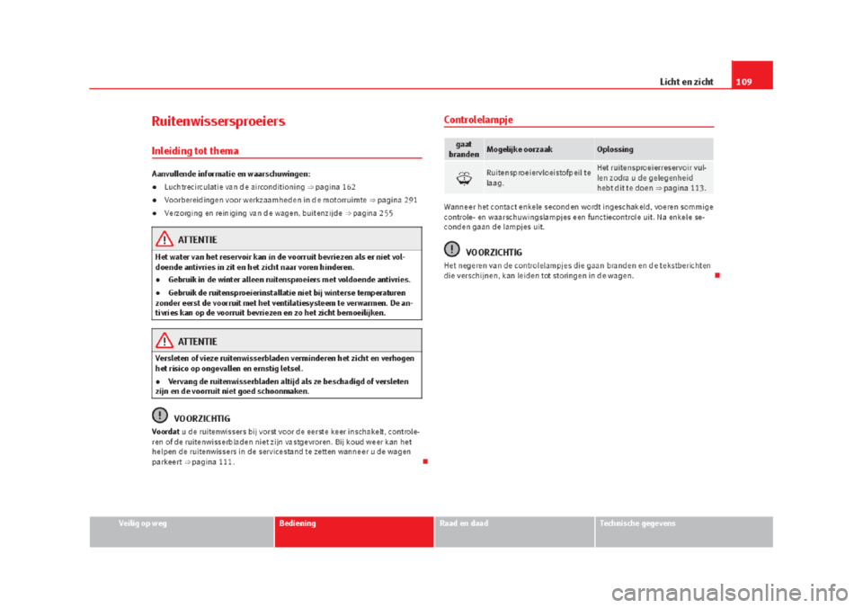 Seat Alhambra 2015  Handleiding (in Dutch) 
