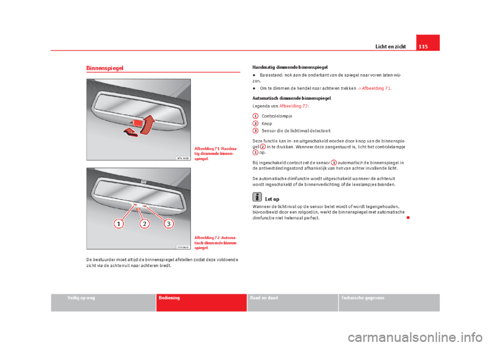 Seat Alhambra 2015  Handleiding (in Dutch) 