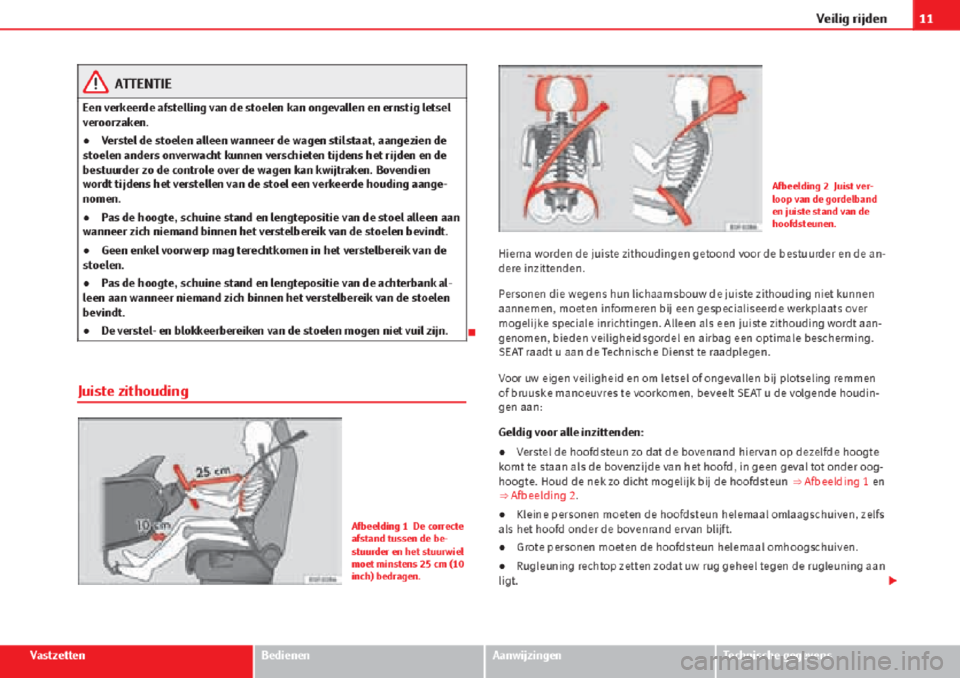 Seat Alhambra 2015  Handleiding (in Dutch) 