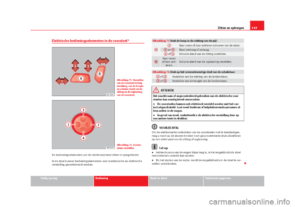 Seat Alhambra 2015  Handleiding (in Dutch) 