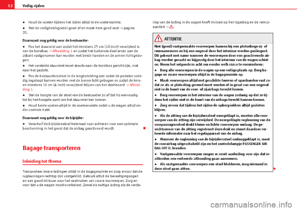 Seat Alhambra 2015  Handleiding (in Dutch) 