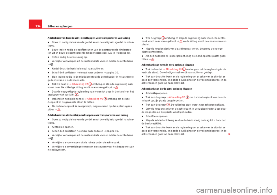 Seat Alhambra 2015  Handleiding (in Dutch) 
