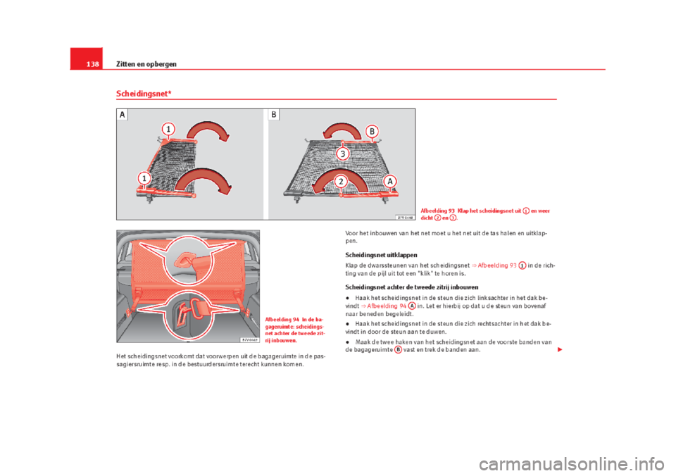 Seat Alhambra 2015  Handleiding (in Dutch) 