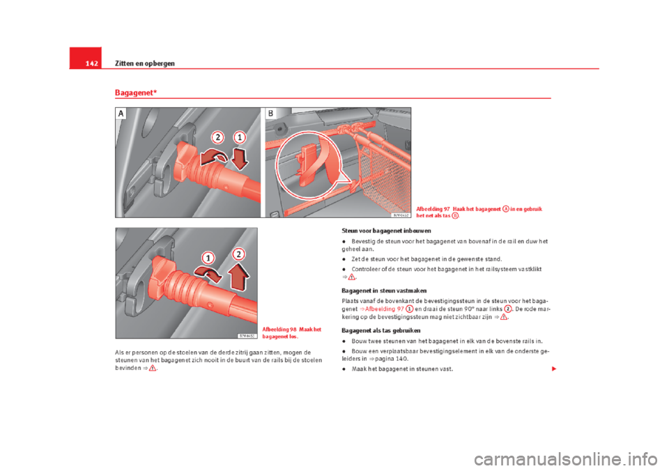 Seat Alhambra 2015  Handleiding (in Dutch) 
