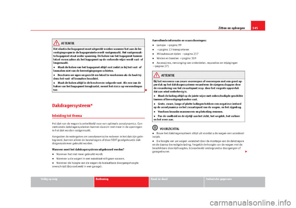 Seat Alhambra 2015  Handleiding (in Dutch) 