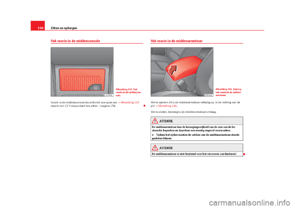 Seat Alhambra 2015  Handleiding (in Dutch) 