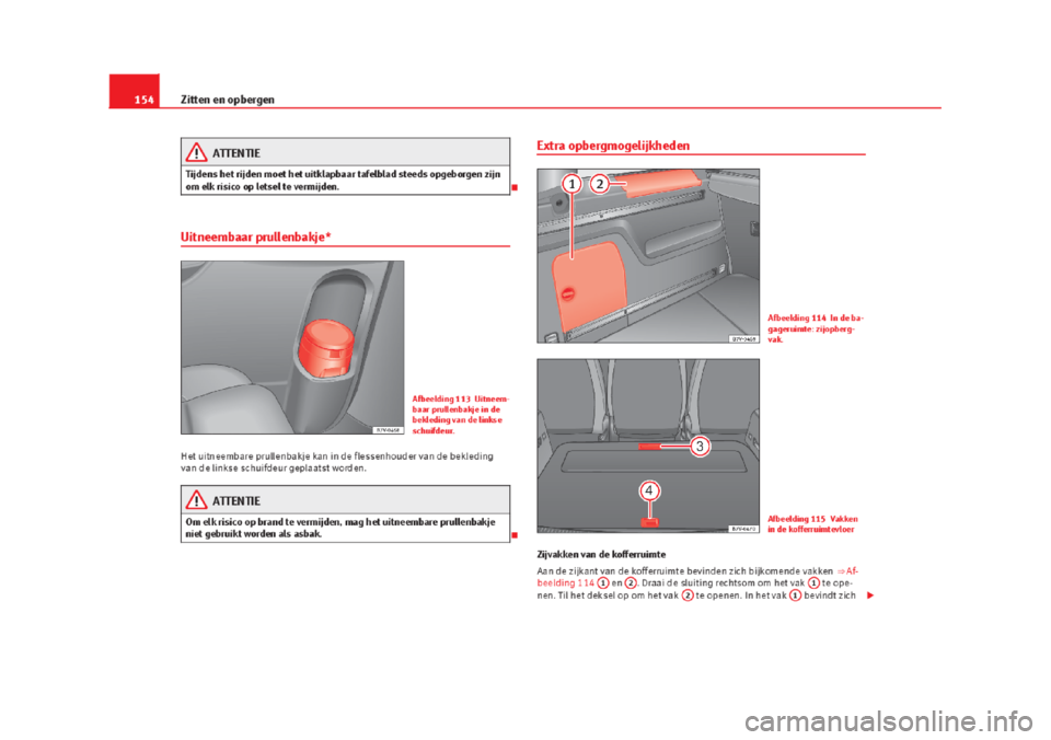 Seat Alhambra 2015  Handleiding (in Dutch) 