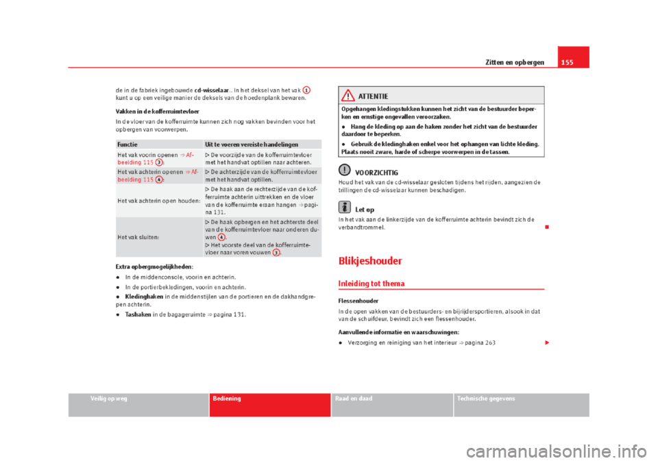 Seat Alhambra 2015  Handleiding (in Dutch) 